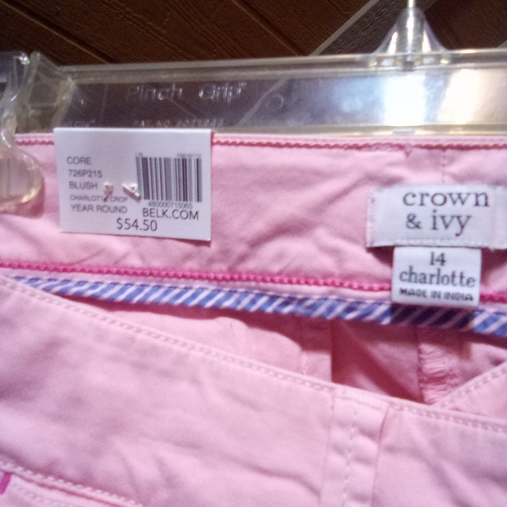 Women's pants